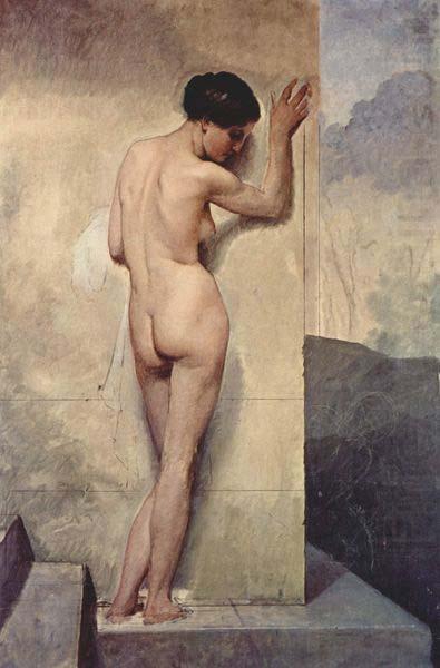 Francesco Hayez Female Nude china oil painting image
